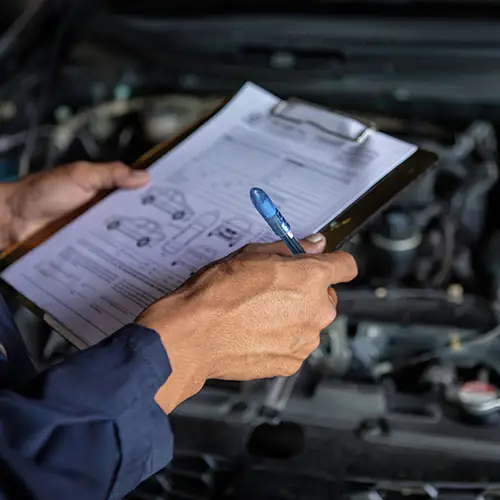 MOT Testing