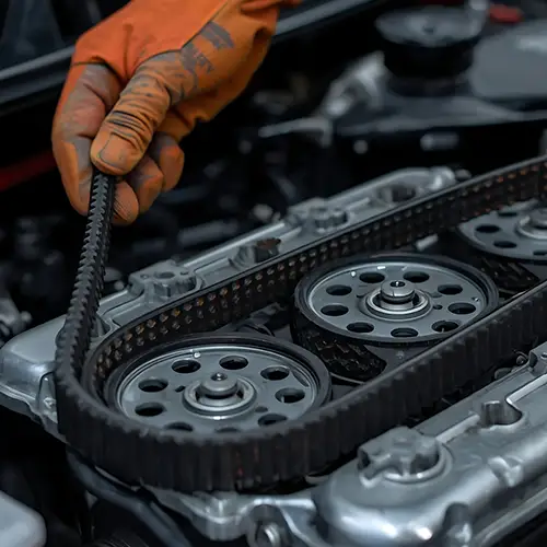 Timing Belt Replacement